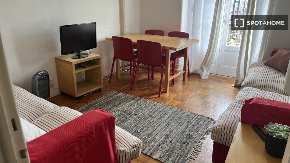 4bedroom apartment for rent in Alameda, Lisbon (ref 962904) Spotahome