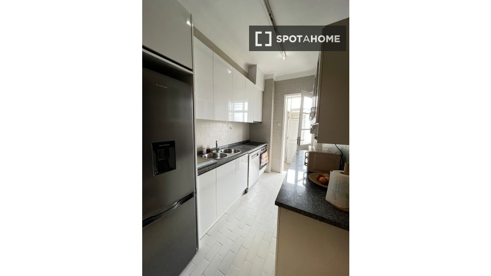 Double room Porto, 5 beds — photo 34