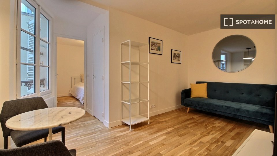 Appartamento con 1 camera da letto in affitto a Gros Caillou, Parigi - a Parigi