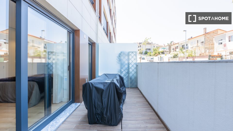 Apartment mono Porto, 56m² — photo 19