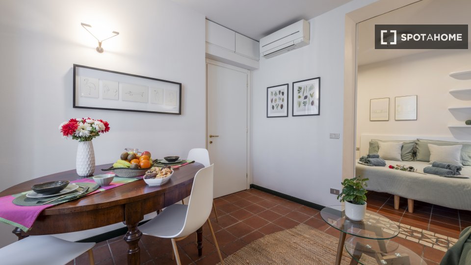 Apartment Milan, 1 bed, 40m² — photo 8