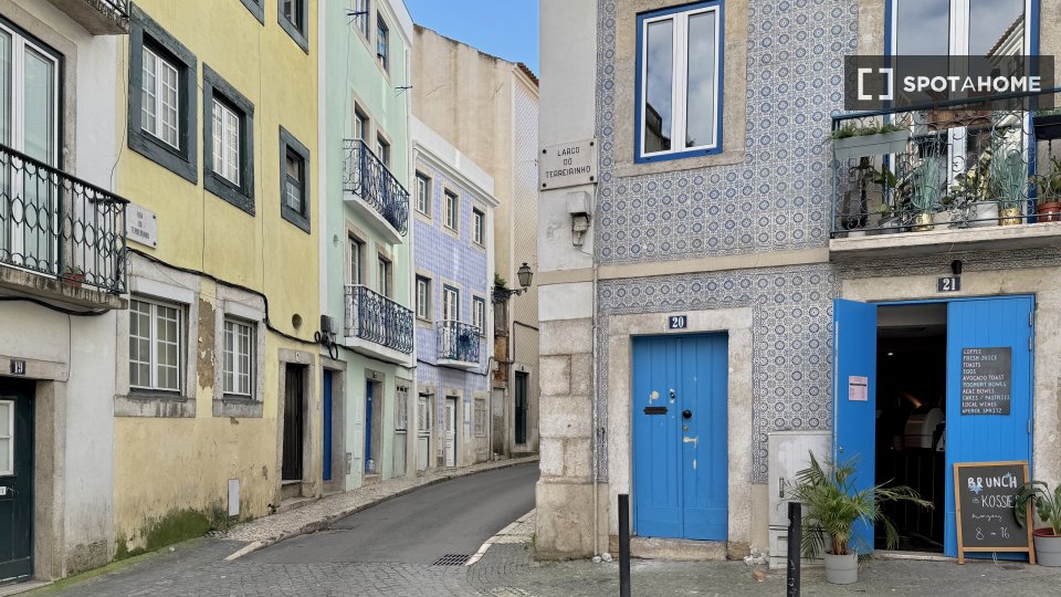 Apartment mono Lisbon, 30m² — photo 10