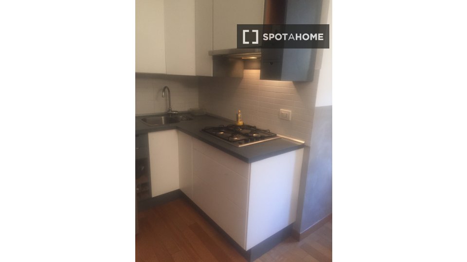 Apartment mono Milan, 45m² — photo 4
