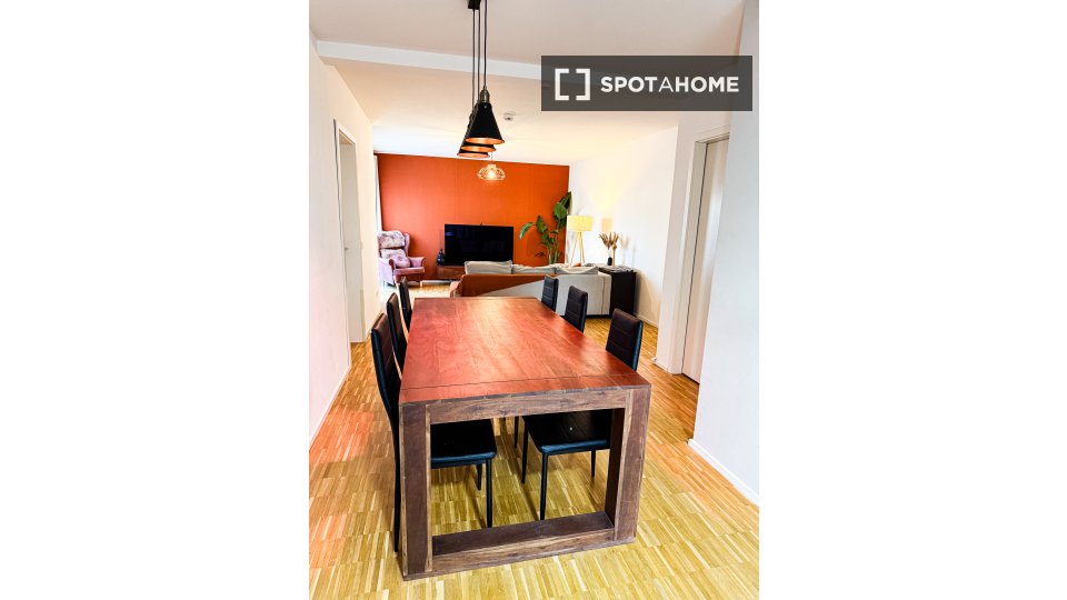 Apartment Berlin, 3 beds, 98m² — photo 8