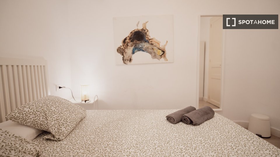 Habitación doble Barcelona, 5 habitaciones — foto 19
