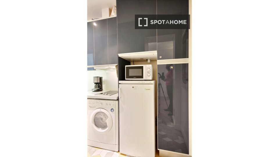 Apartment Paris, 1 bed, 52m² — photo 16