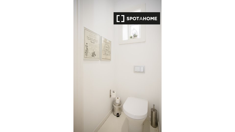 Apartment Porto, 1 bed, 45m² — photo 7