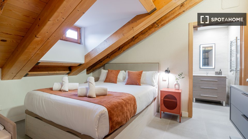 Apartment Madrid, 3 beds — photo 13
