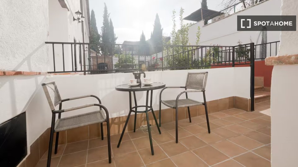 Apartment Granada, 1 bed, 50m² — photo 4