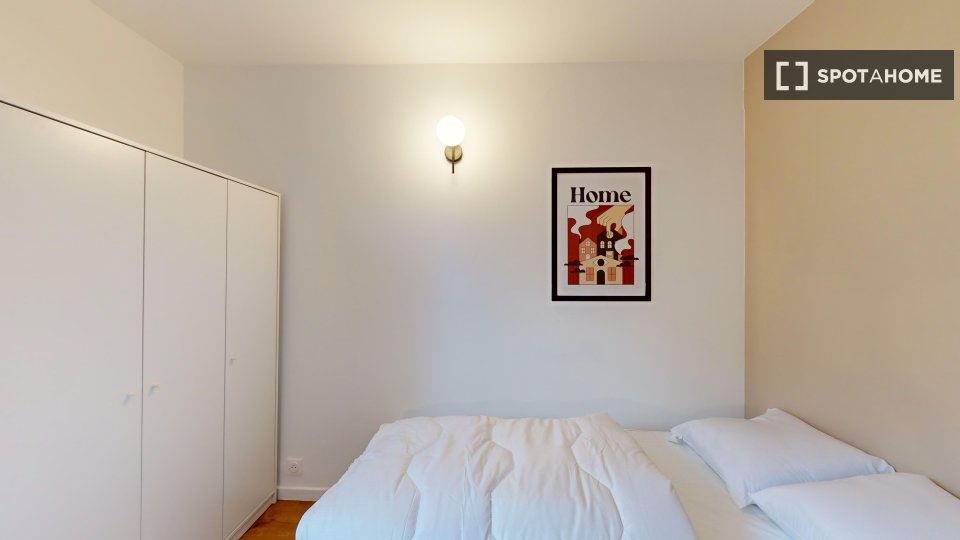 Double room Paris, 10 beds — photo 3