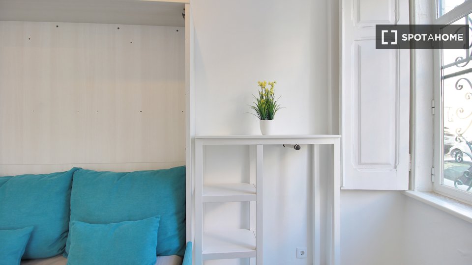 Apartment mono Lisbon, 20m² — photo 5