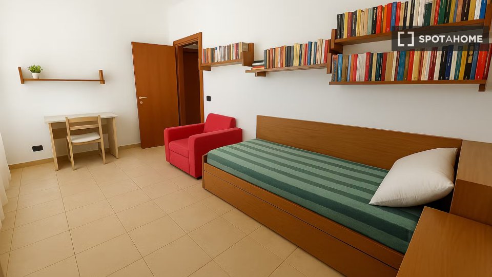 Double room Milan, 3 beds — photo 5
