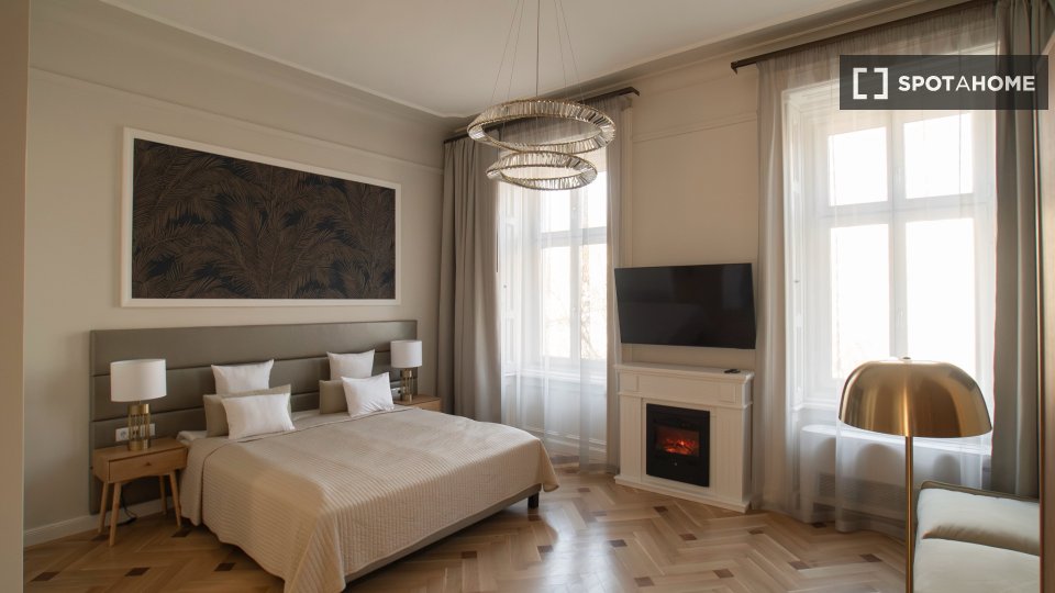 Apartment mono Budapest, 35m² — photo 8