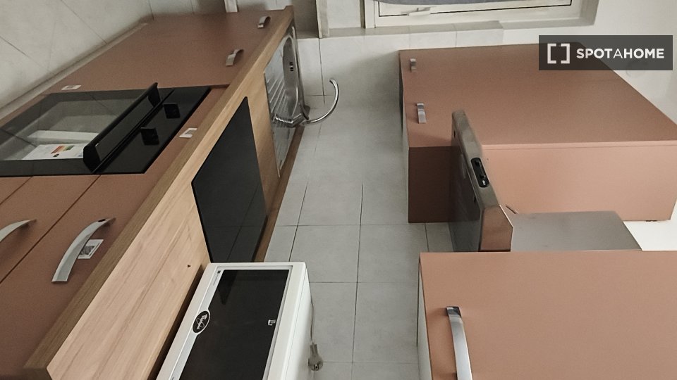 Apartamento Milán, 1 habitación, 45m² — foto 4