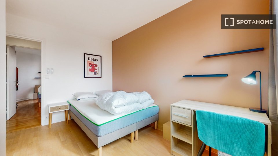 Double room Paris, 15 beds — photo 8
