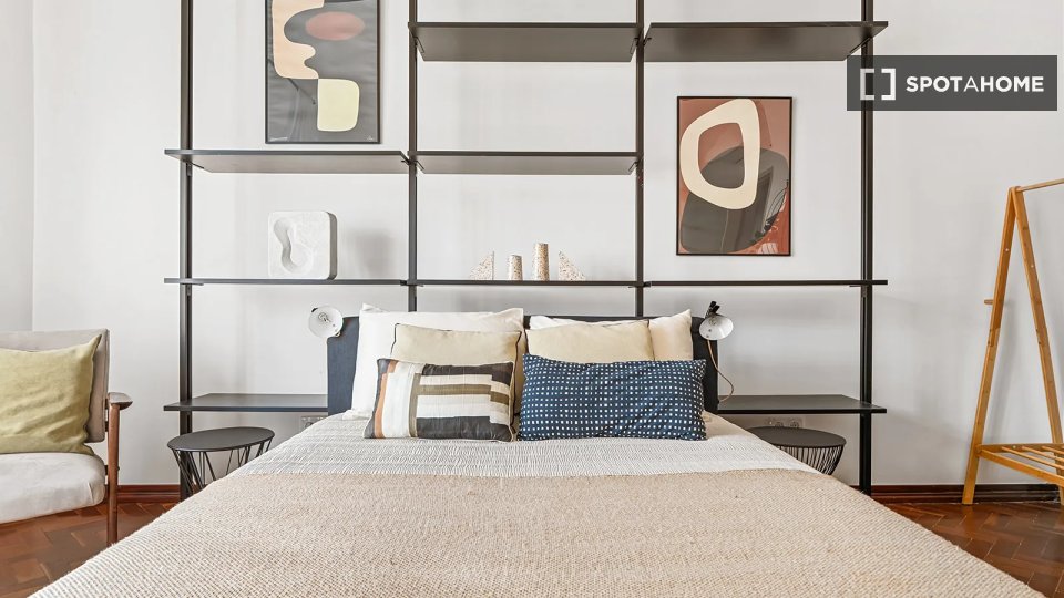 Double room Lisbon, 7 beds — photo 12