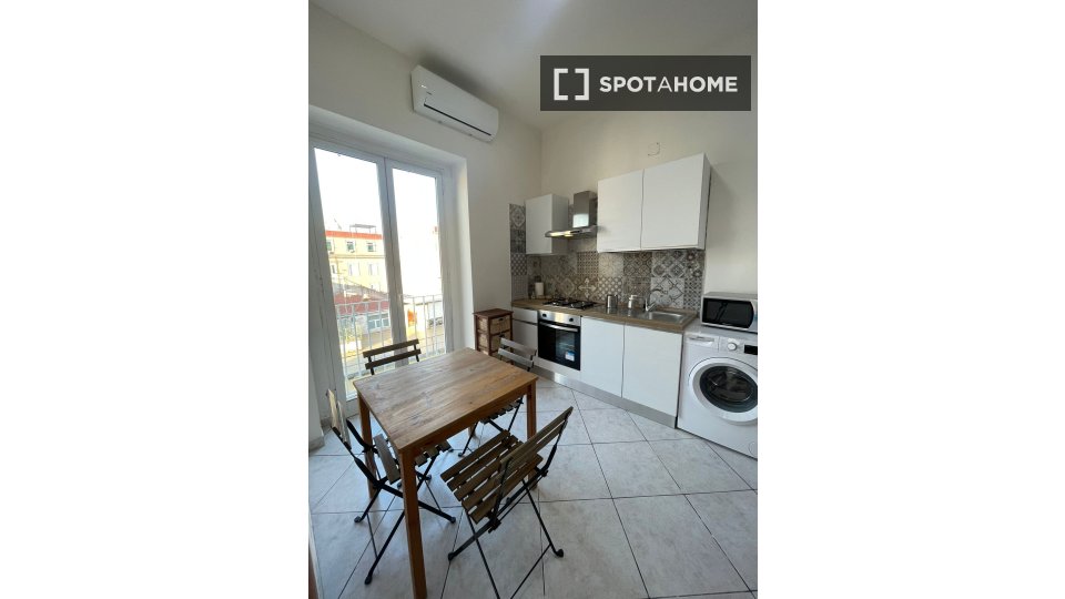 Apartment Naples, 2 beds — photo 13
