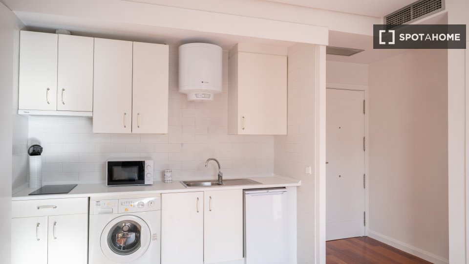 Apartment mono Madrid, 50m² — photo 19