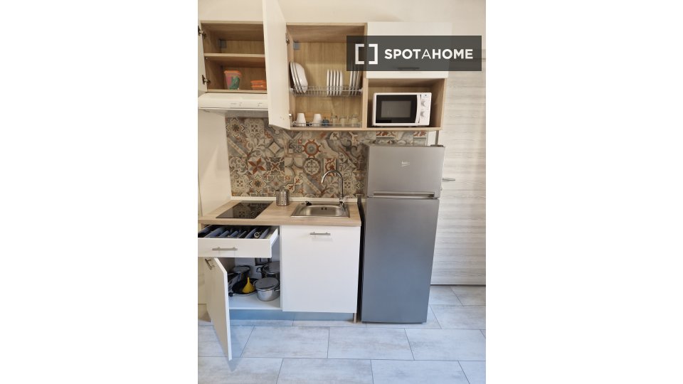Apartment mono Turin, 29m² — photo 4