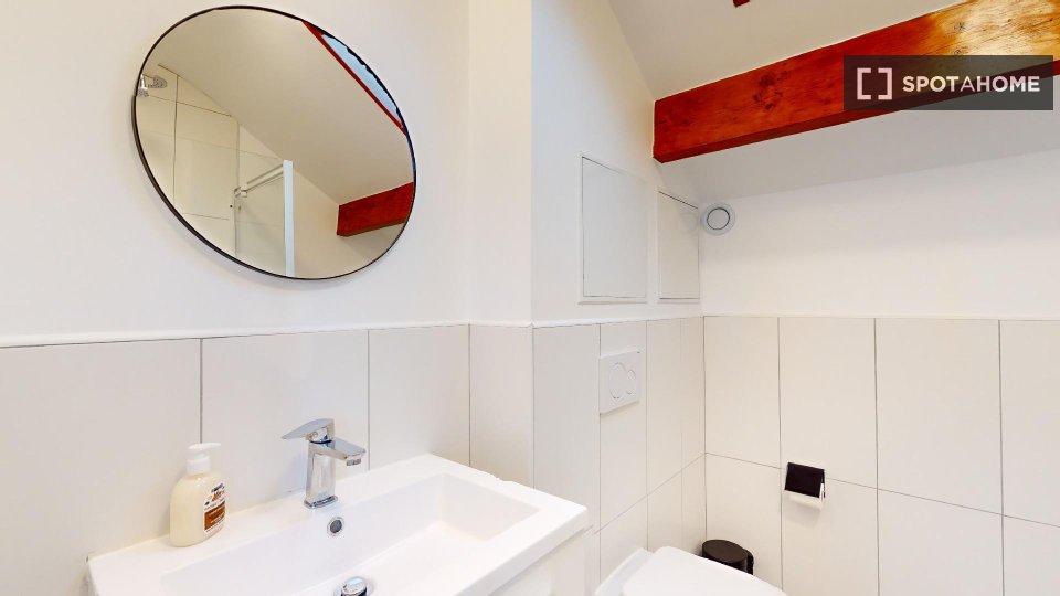 Double room Paris, 9 beds — photo 18