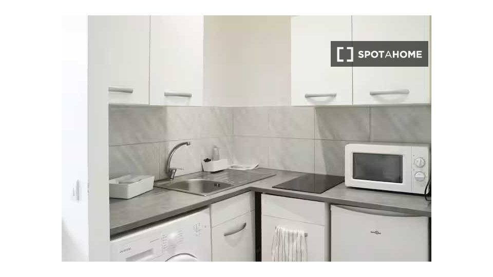Apartment mono Paris, 18m² — photo 3