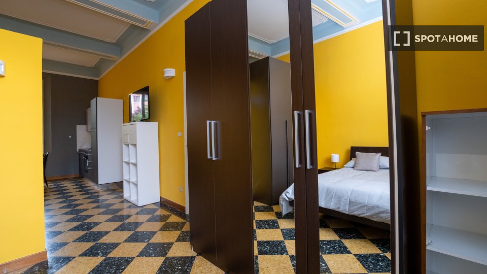 Apartment Bologna, 1 bed, 58m² — photo 10