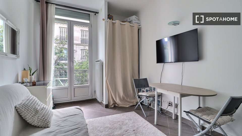 Apartment mono Parigi, 18m² — foto 2