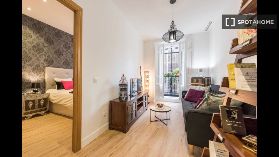 Apartment Madrid, 1 bed, 60m² — photo 6