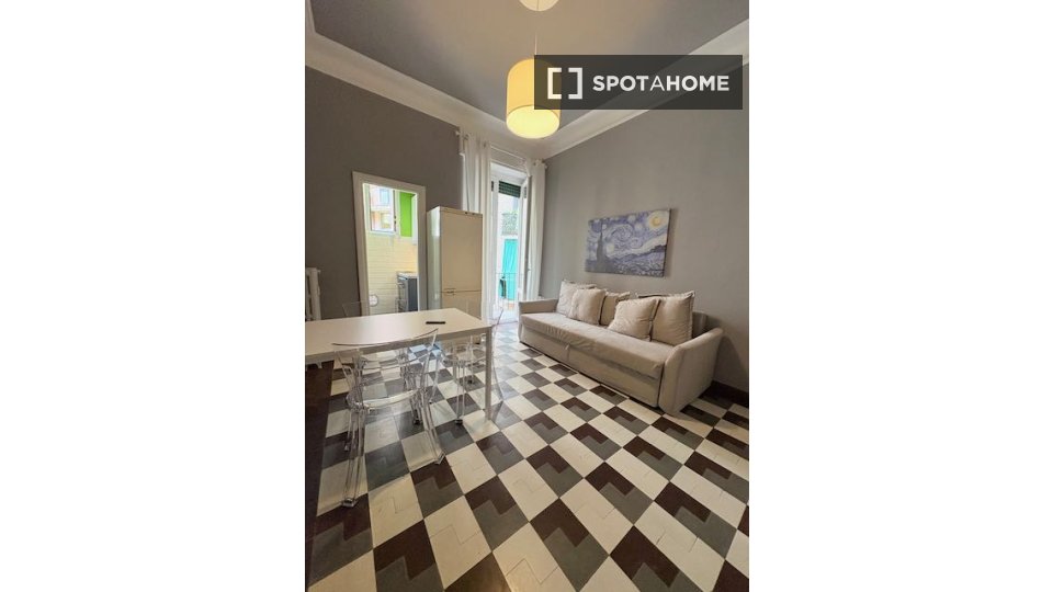 Apartment Milan, 1 bed, 70m² — photo 9