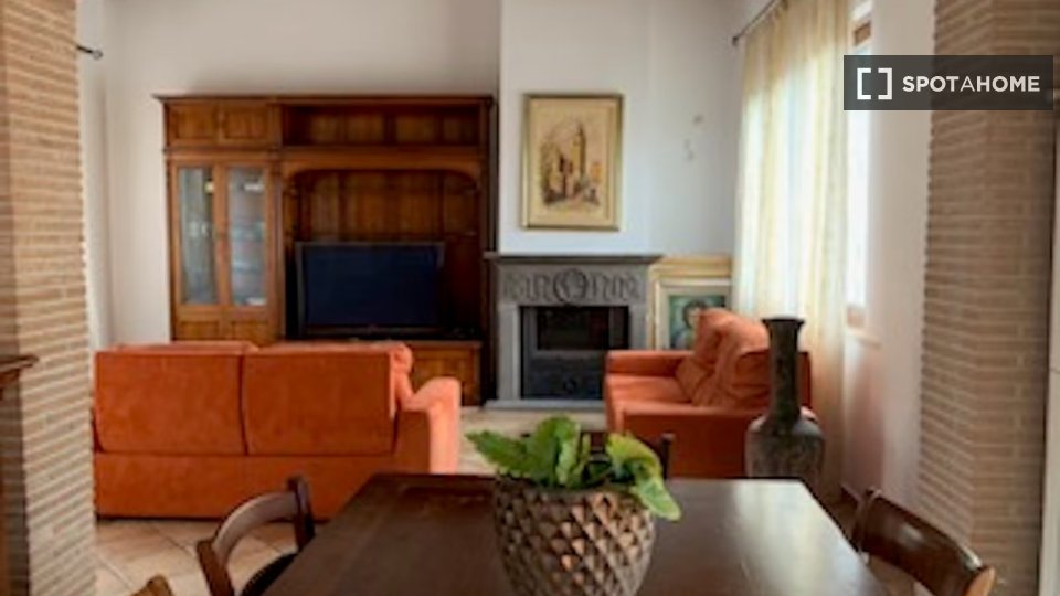 Apartment Rome, 3 beds, 120m² — photo 12