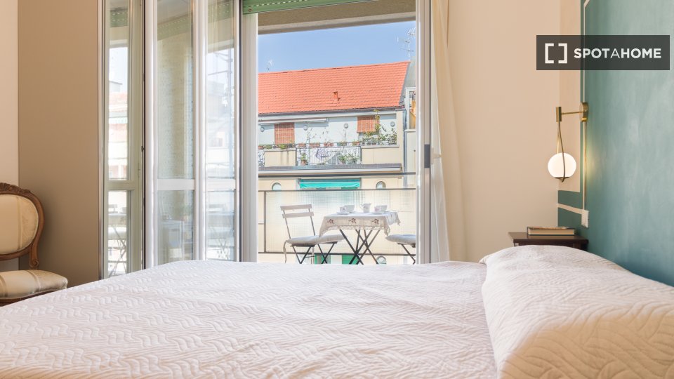 Apartment Milan, 1 bed, 70m² — photo 6