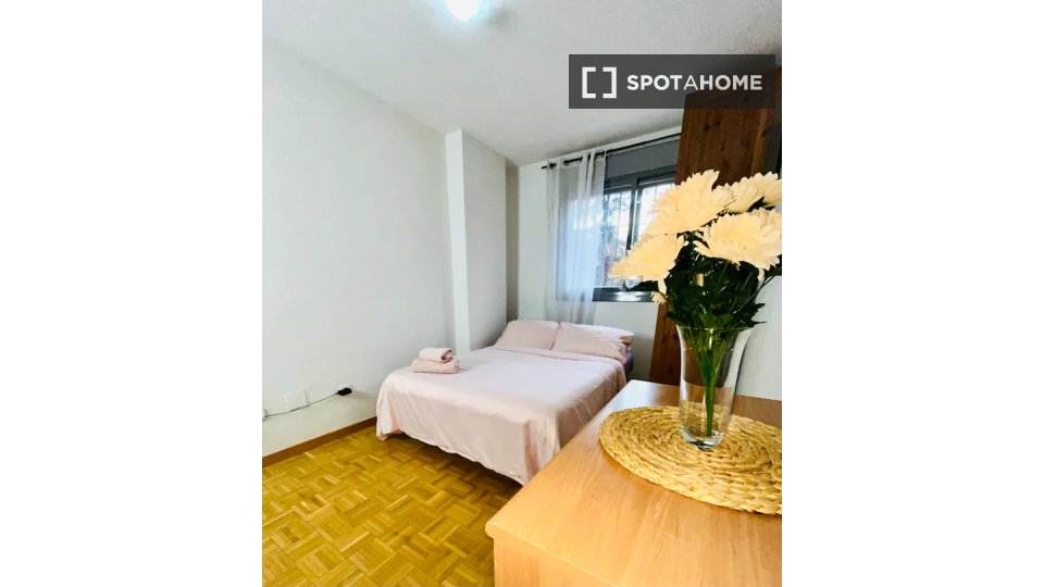Habitación doble Madrid, 3 habitaciones — foto 6