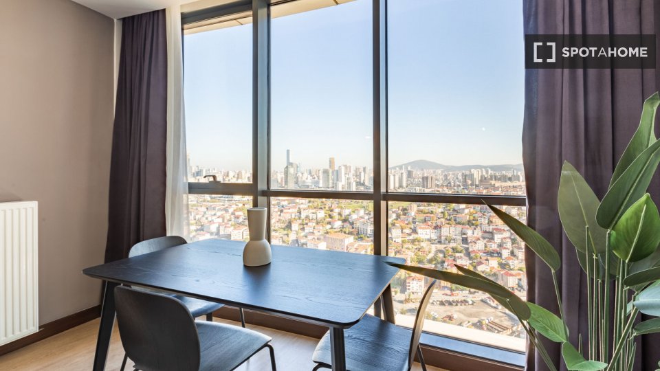Apartment Istanbul, 1 bed — photo 12