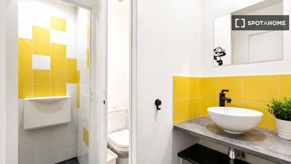 Chambre double Paris, 11 chambres — photo 31