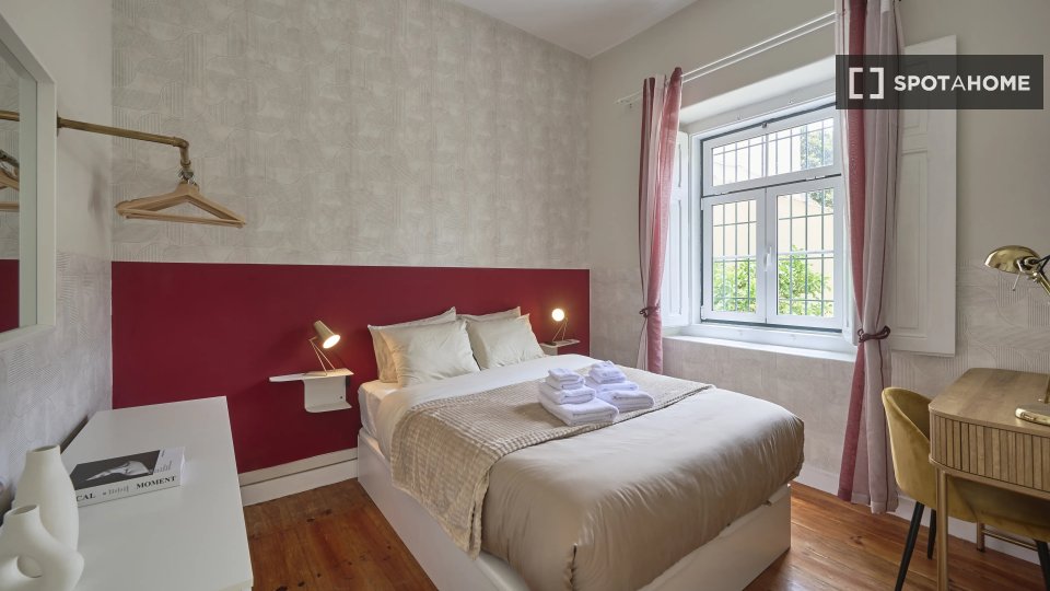 Apartment Lisbon, 1 bed — photo 15