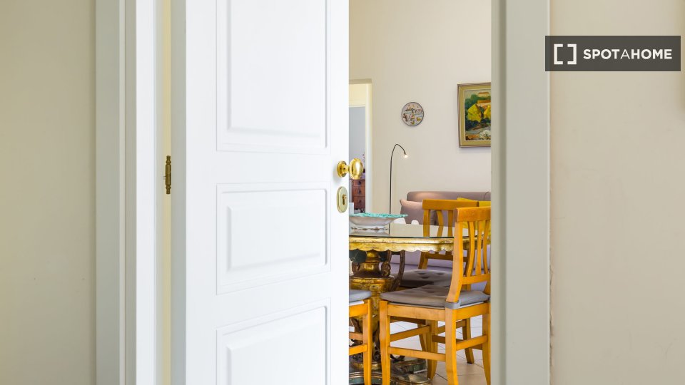 Apartment Naples, 1 bed, 45m² — photo 17