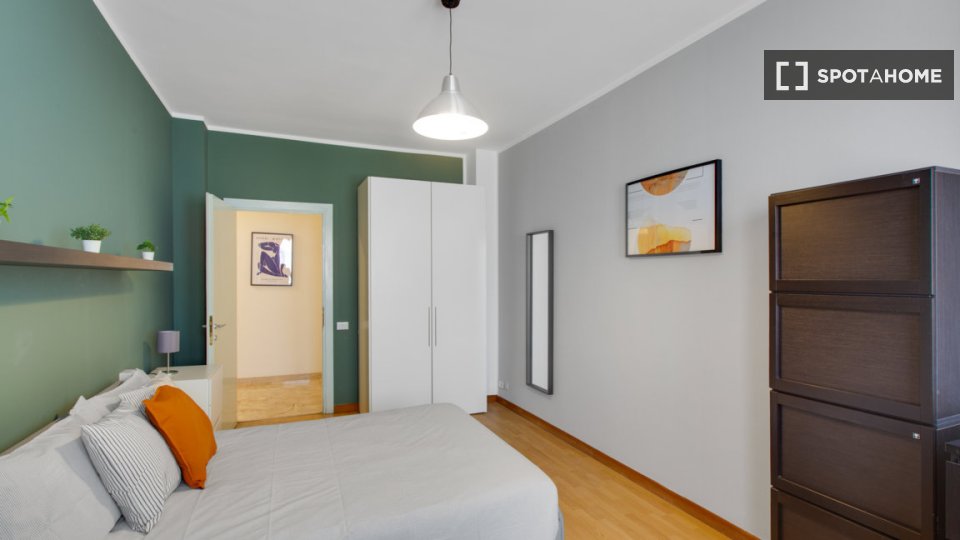 Double room Milan, 5 beds, 150m² — photo 11