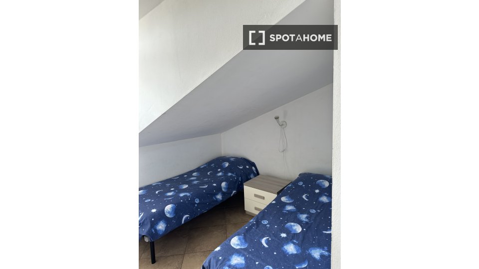 Double room Milan, 4 beds — photo 4