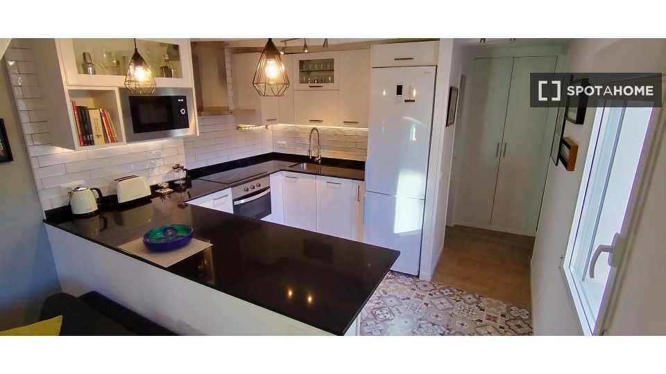 Apartment Madrid, 1 bed, 43m² — photo 12