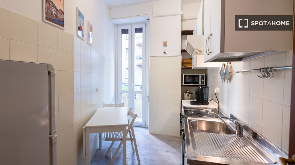 Apartment Rome, 1 bed — photo 17