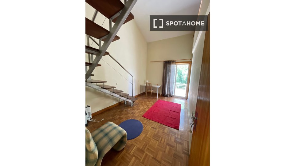 Double room Porto, 7 beds — photo 1