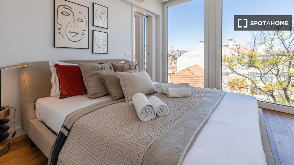 Apartment Lisbon, 3 beds — photo 3