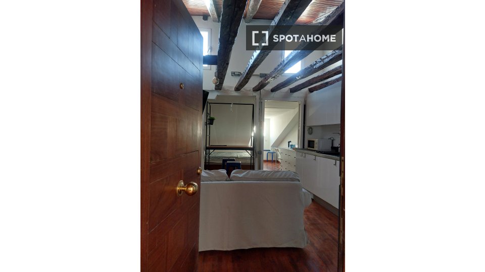 Apartment mono Madrid, 30m² — photo 11