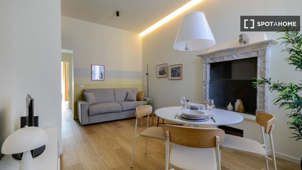 Appartamento Milano, 1 camera, 54m² — foto 2