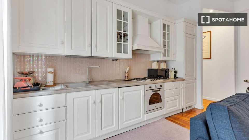 Apartment Milan, 1 bed, 94m² — photo 11