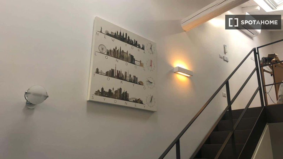 Apartment Bologna, 1 bed, 53m² — photo 14
