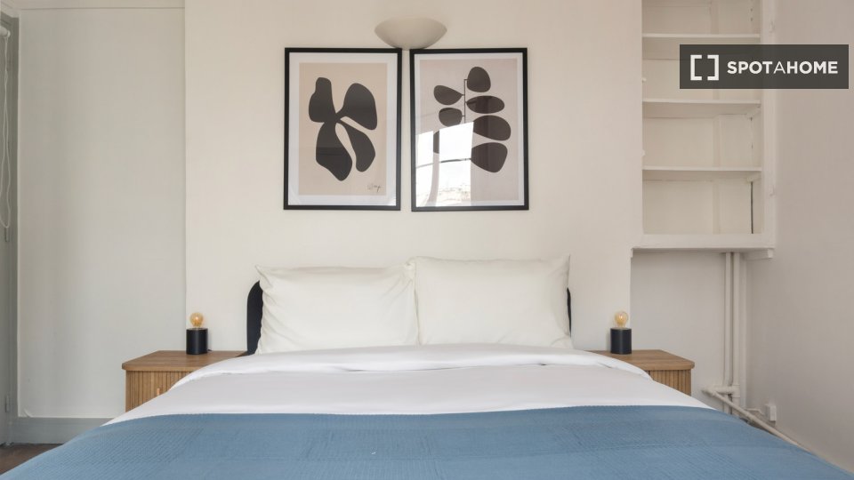 Apartment Paris, 2 beds, 64m² — photo 15