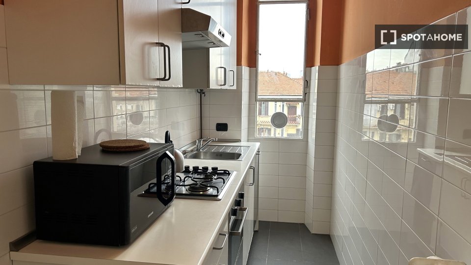 Apartment Milan, 1 bed, 78m² — photo 43