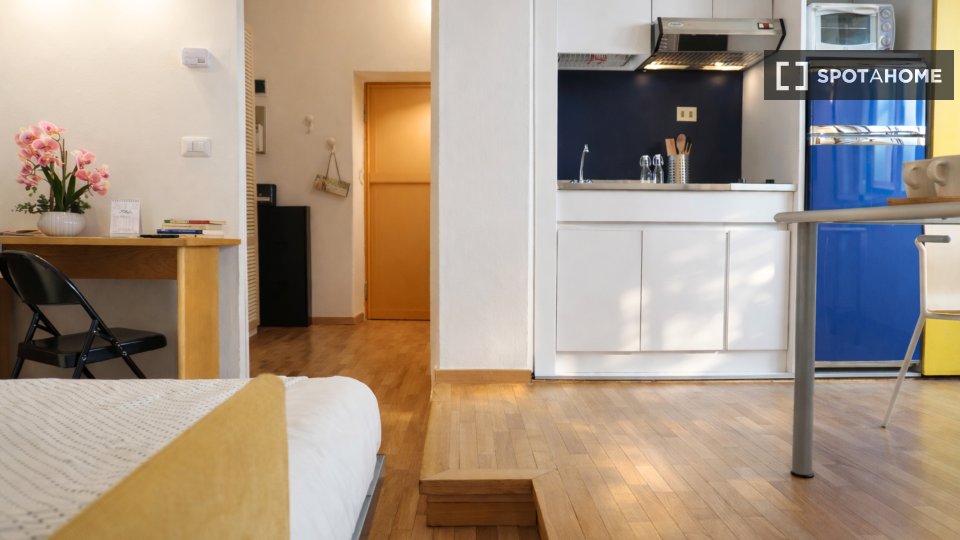 Apartment mono Milan, 35m² — photo 59