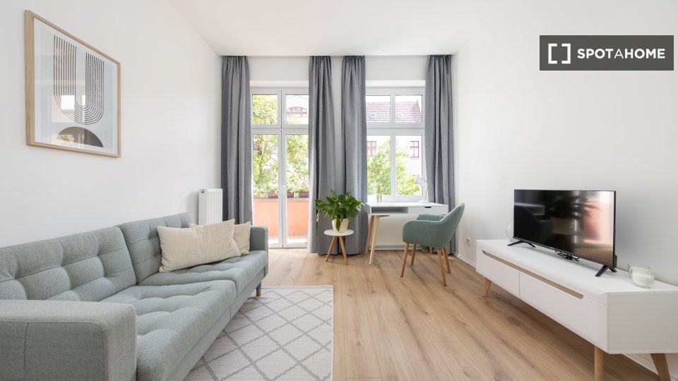Apartment mono Berlin, 43m² — photo 4